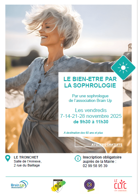 Sophrologie Le Tronchet