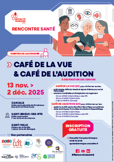 café de la vue et de l’audition